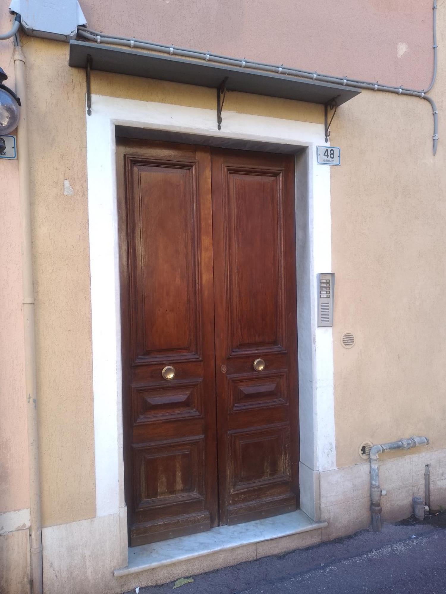 Case Vacanze Borgo Marina Imperia Habitación foto