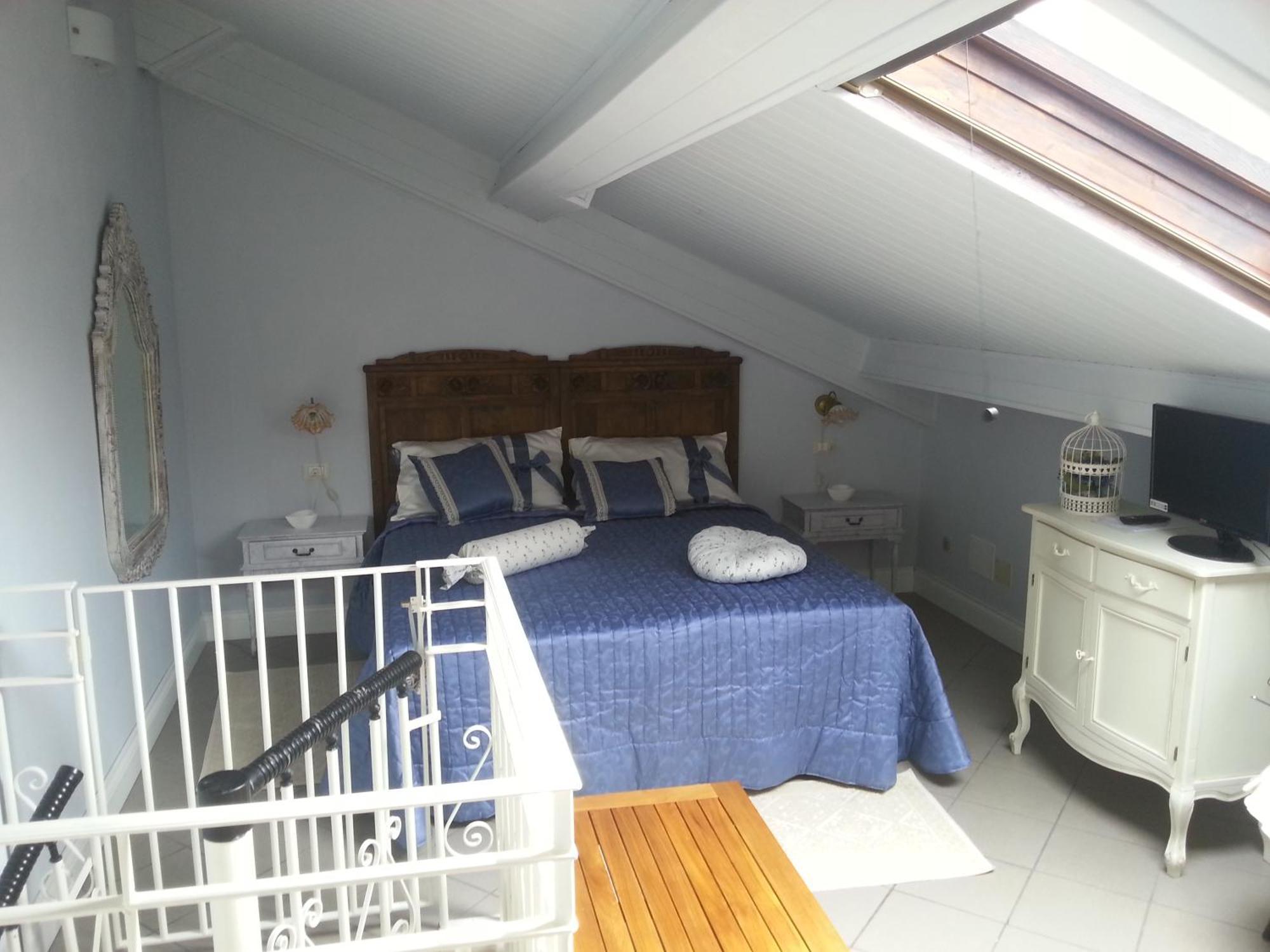 Case Vacanze Borgo Marina Imperia Habitación foto