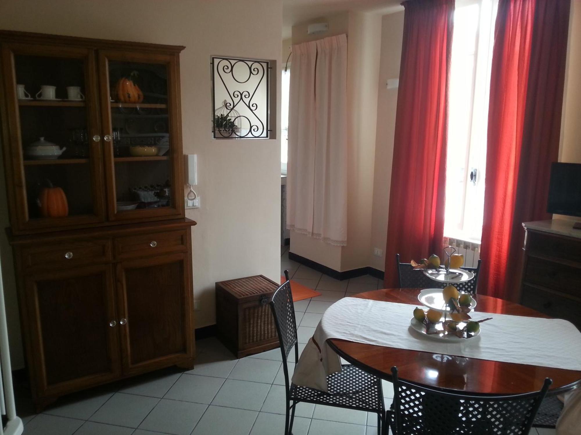 Case Vacanze Borgo Marina Imperia Habitación foto
