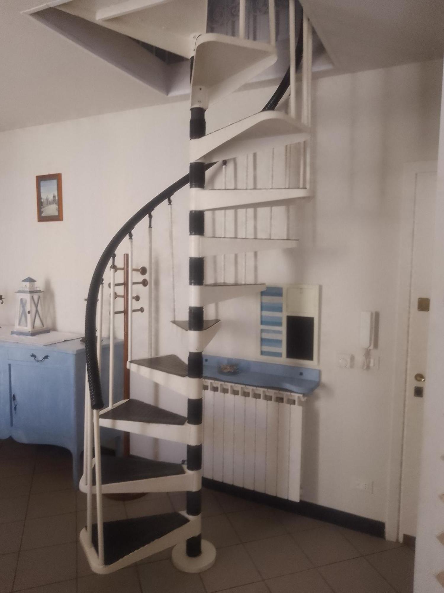 Case Vacanze Borgo Marina Imperia Habitación foto