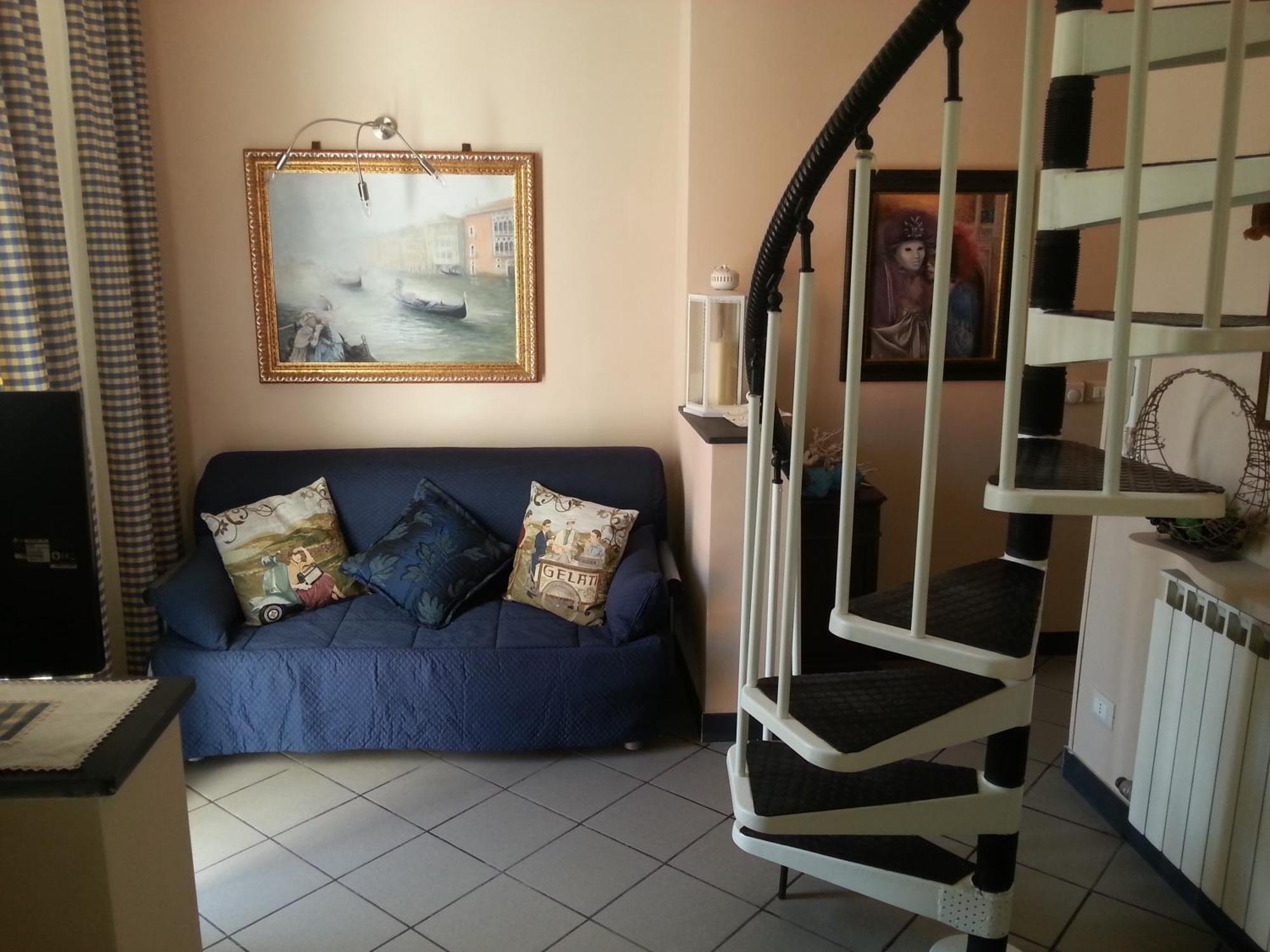 Case Vacanze Borgo Marina Imperia Habitación foto