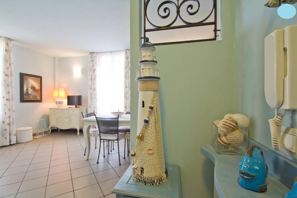 Case Vacanze Borgo Marina Imperia Habitación foto