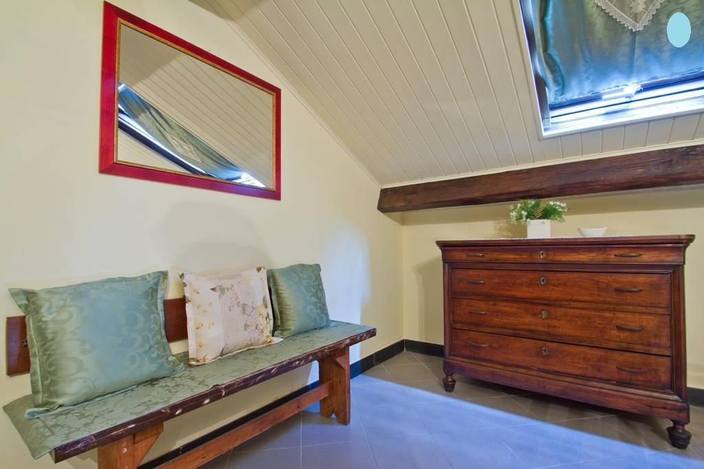 Case Vacanze Borgo Marina Imperia Habitación foto