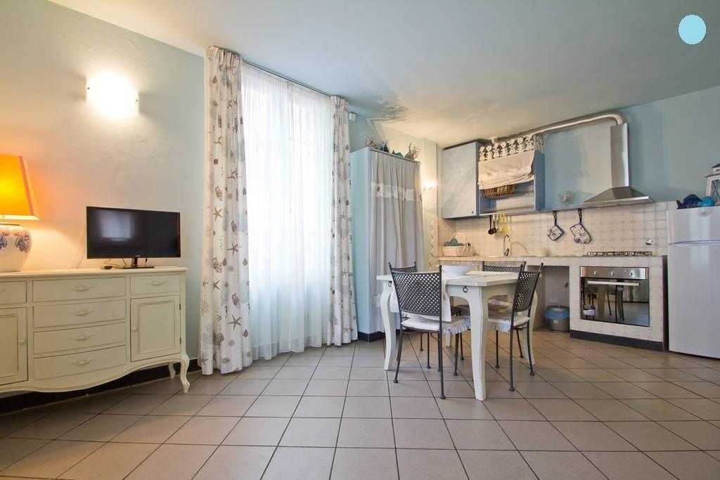 Case Vacanze Borgo Marina Imperia Habitación foto