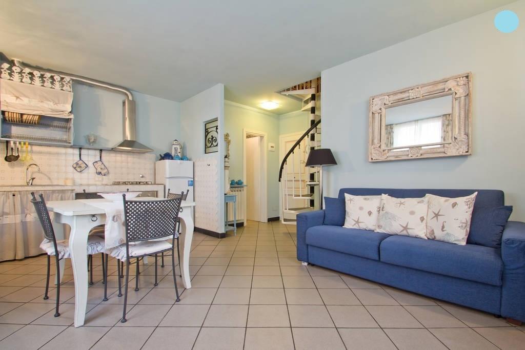 Case Vacanze Borgo Marina Imperia Habitación foto