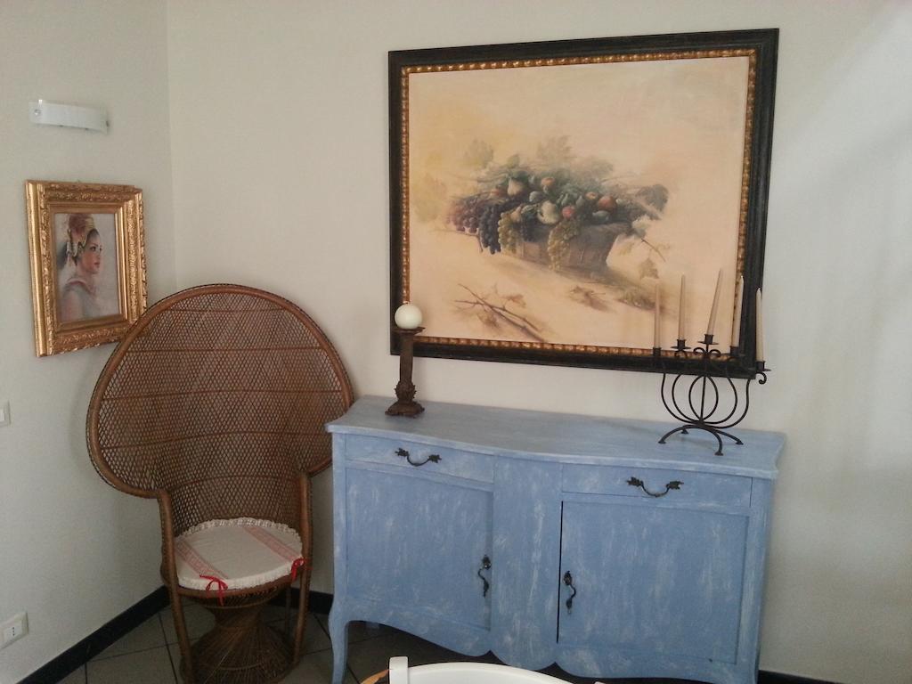 Case Vacanze Borgo Marina Imperia Habitación foto